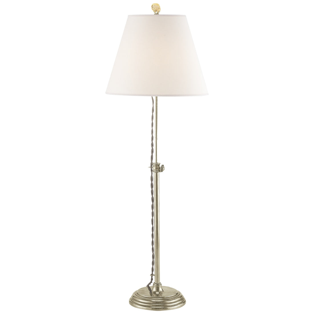 VISUAL COMFORT SIGNATURE, WYATT ACCENT LAMP, TABLE LAMPS