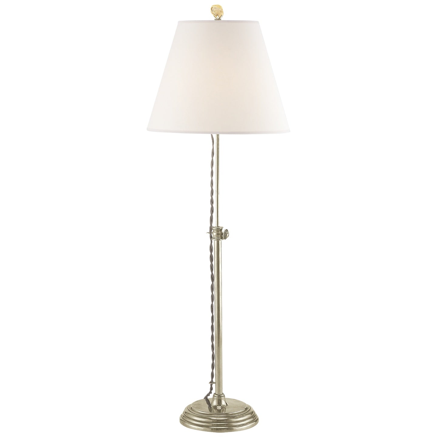 VISUAL COMFORT SIGNATURE, WYATT ACCENT LAMP, TABLE LAMPS