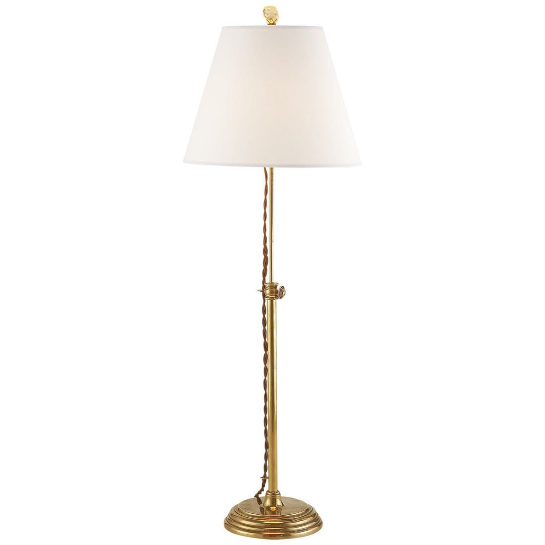 VISUAL COMFORT SIGNATURE, WYATT ACCENT LAMP, TABLE LAMPS