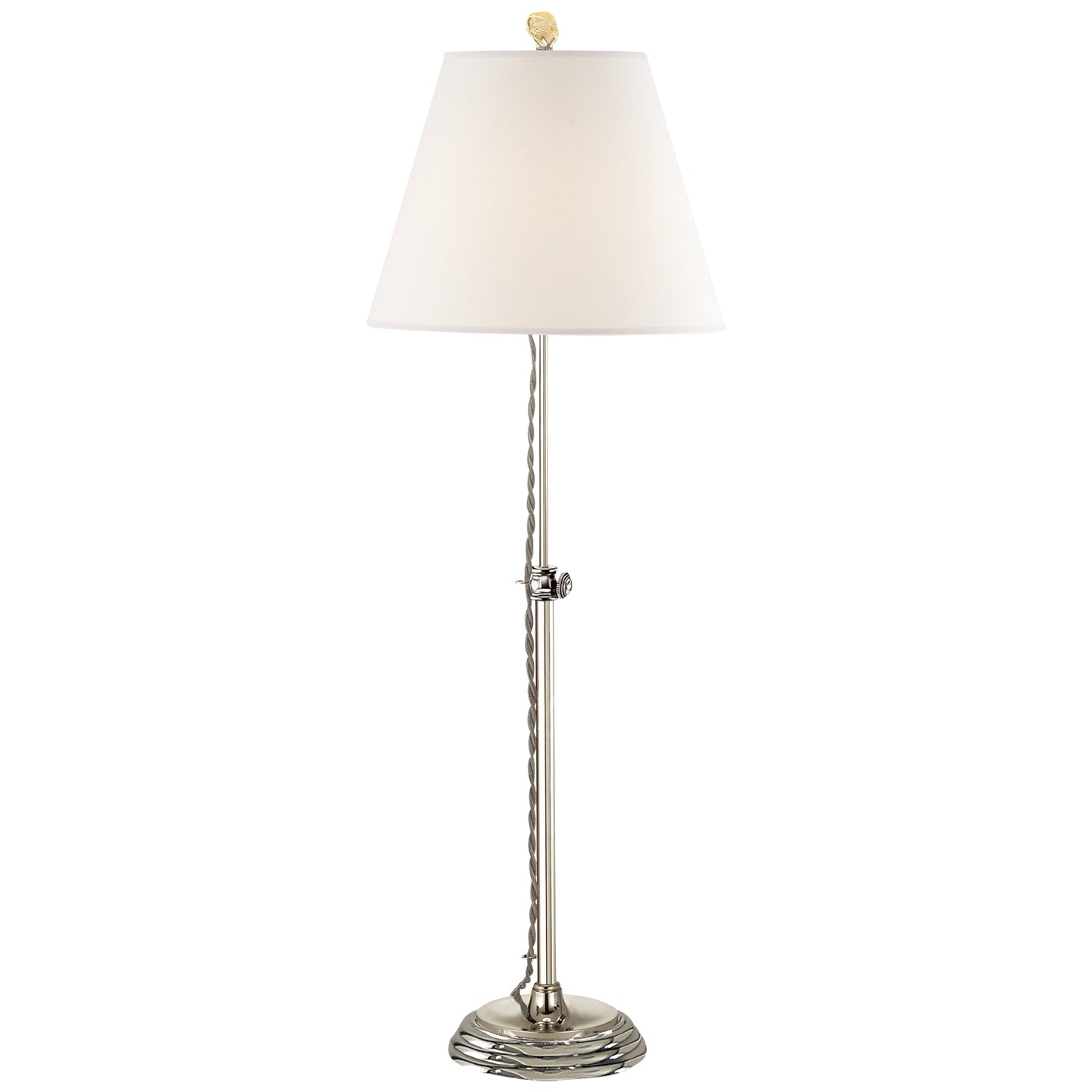 VISUAL COMFORT SIGNATURE, WYATT ACCENT LAMP, TABLE LAMPS