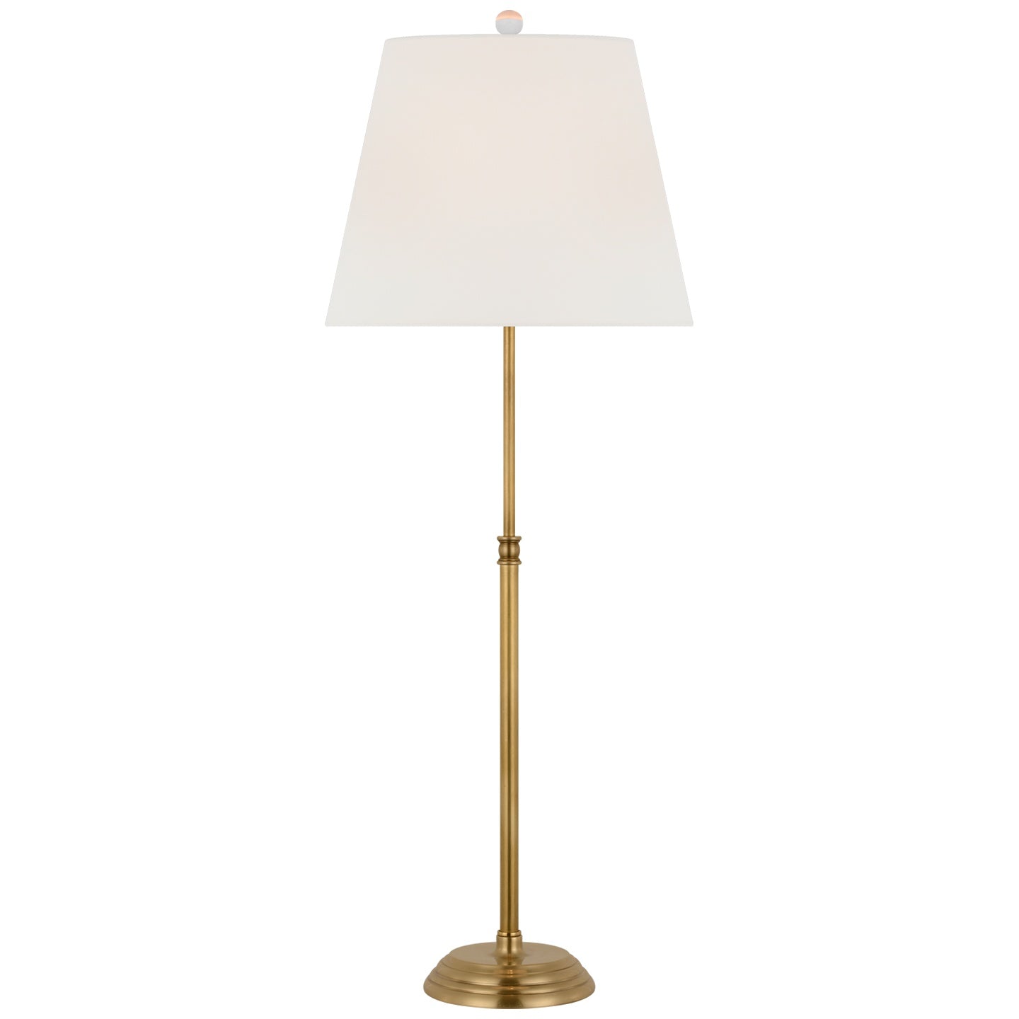 VISUAL COMFORT SIGNATURE, WYATT BUFFET LAMP, TABLE LAMPS