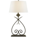 VISUAL COMFORT SIGNATURE, HARPER TABLE LAMP, TABLE LAMPS
