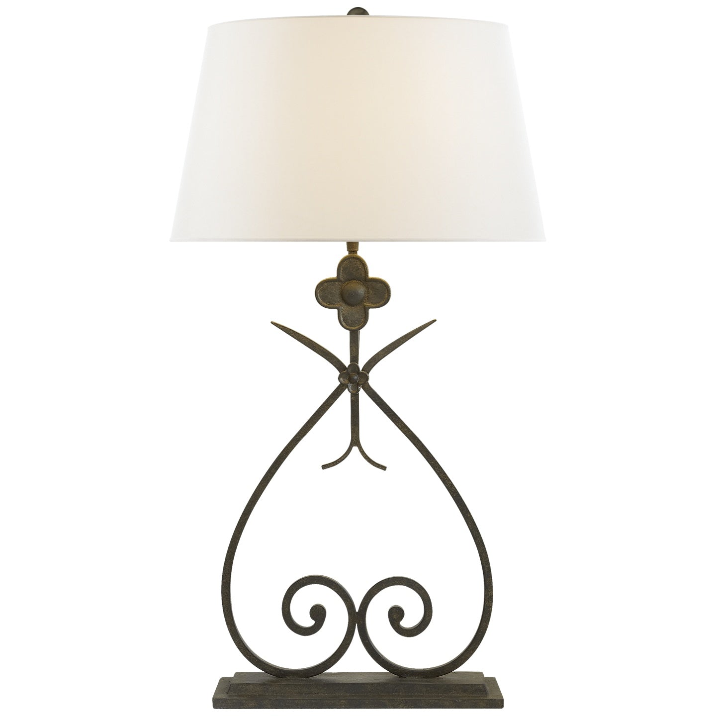 VISUAL COMFORT SIGNATURE, HARPER TABLE LAMP, TABLE LAMPS