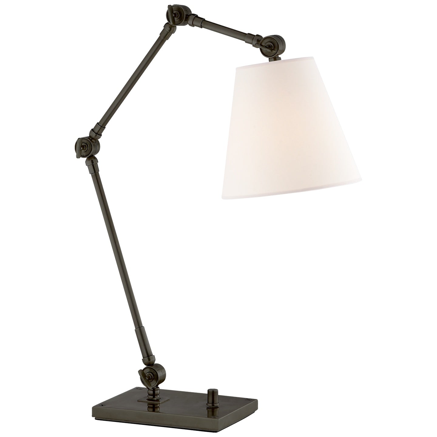 VISUAL COMFORT SIGNATURE, GRAVES TASK LAMP, TABLE LAMPS