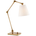 VISUAL COMFORT SIGNATURE, GRAVES TASK LAMP, TABLE LAMPS
