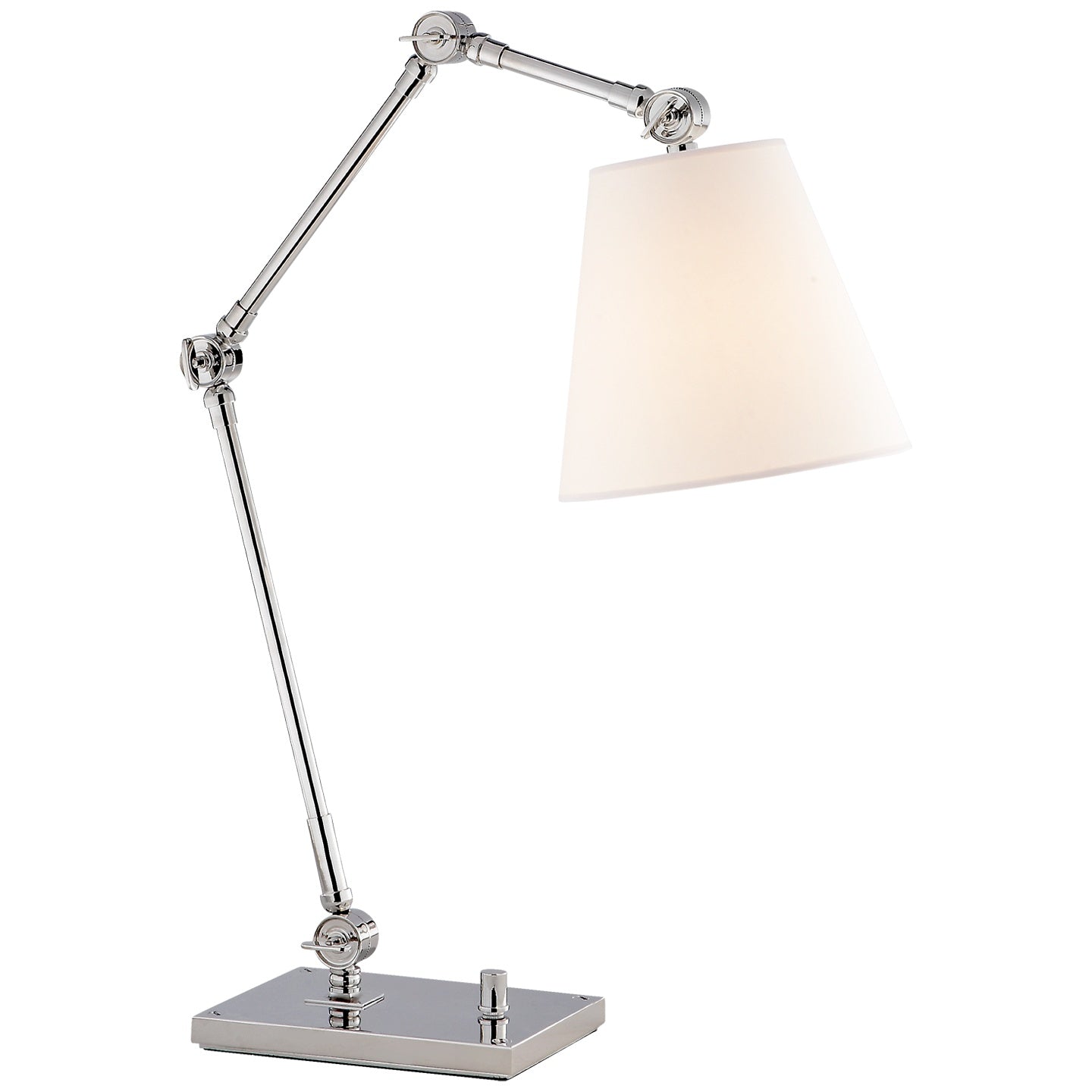 VISUAL COMFORT SIGNATURE, GRAVES TASK LAMP, TABLE LAMPS