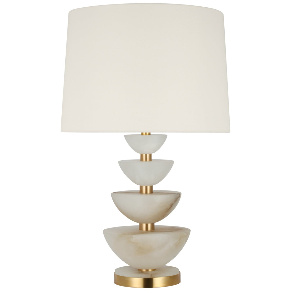 VISUAL COMFORT SIGNATURE, AUBERT TABLE LAMP, TABLE LAMPS