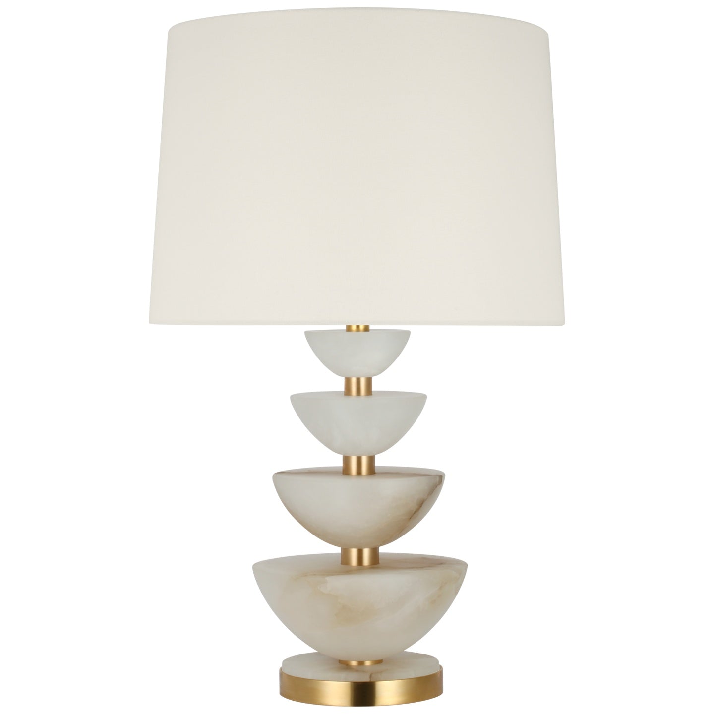 VISUAL COMFORT SIGNATURE, AUBERT TABLE LAMP, TABLE LAMPS