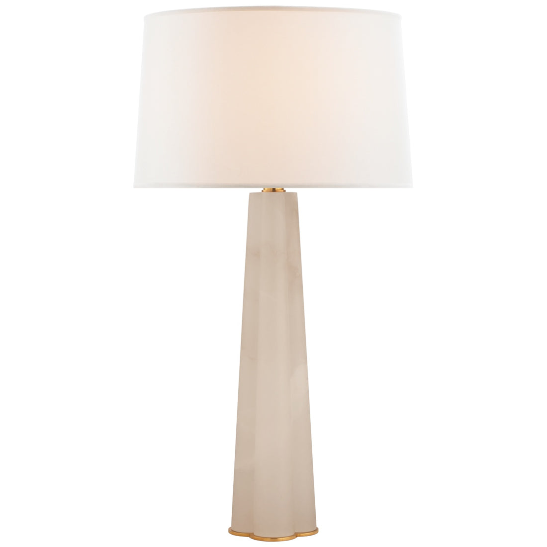 VISUAL COMFORT SIGNATURE, ADELINE QUATREFOIL TABLE LAMP, TABLE LAMPS