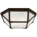 VISUAL COMFORT SIGNATURE, MORRIS FLUSH MOUNT, FLUSH MOUNT CEILING LIGHTS