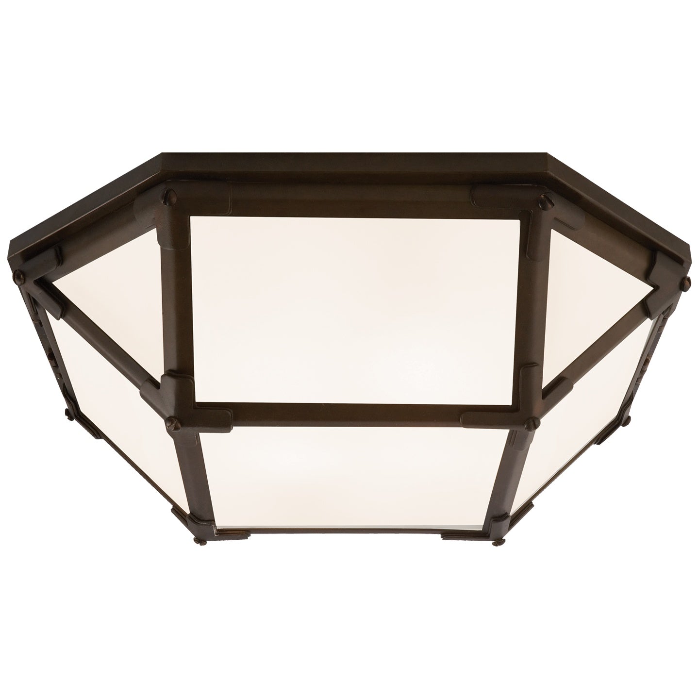 VISUAL COMFORT SIGNATURE, MORRIS FLUSH MOUNT, FLUSH MOUNT CEILING LIGHTS