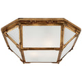 VISUAL COMFORT SIGNATURE, MORRIS FLUSH MOUNT, FLUSH MOUNT CEILING LIGHTS