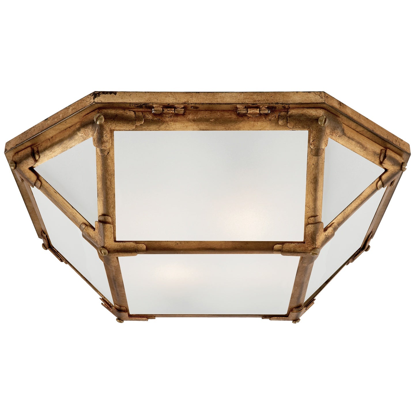 VISUAL COMFORT SIGNATURE, MORRIS FLUSH MOUNT, FLUSH MOUNT CEILING LIGHTS
