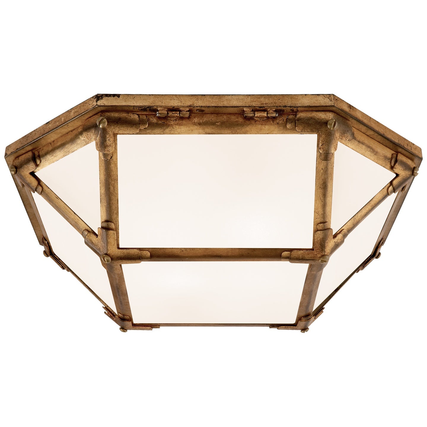 VISUAL COMFORT SIGNATURE, MORRIS FLUSH MOUNT, FLUSH MOUNT CEILING LIGHTS