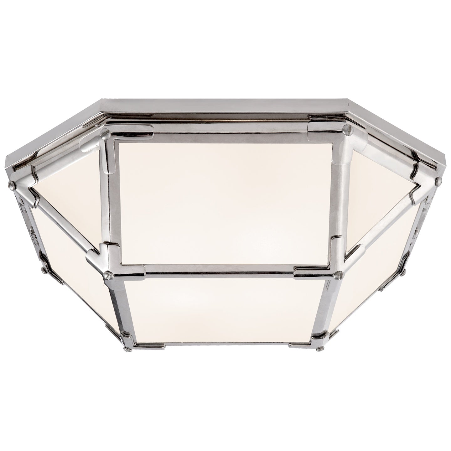 VISUAL COMFORT SIGNATURE, MORRIS FLUSH MOUNT, FLUSH MOUNT CEILING LIGHTS