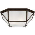 VISUAL COMFORT SIGNATURE, MORRIS FLUSH MOUNT, FLUSH MOUNT CEILING LIGHTS