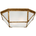 VISUAL COMFORT SIGNATURE, MORRIS FLUSH MOUNT, FLUSH MOUNT CEILING LIGHTS