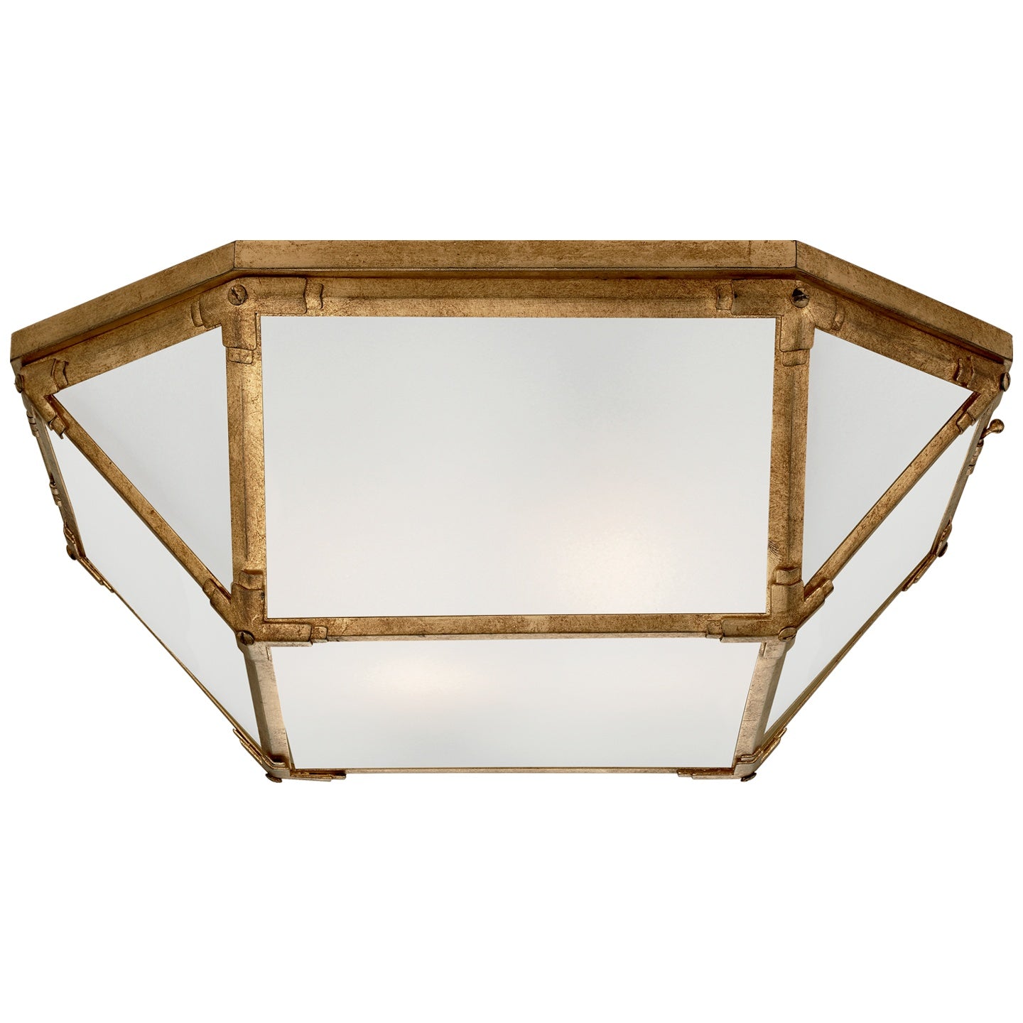 VISUAL COMFORT SIGNATURE, MORRIS FLUSH MOUNT, FLUSH MOUNT CEILING LIGHTS