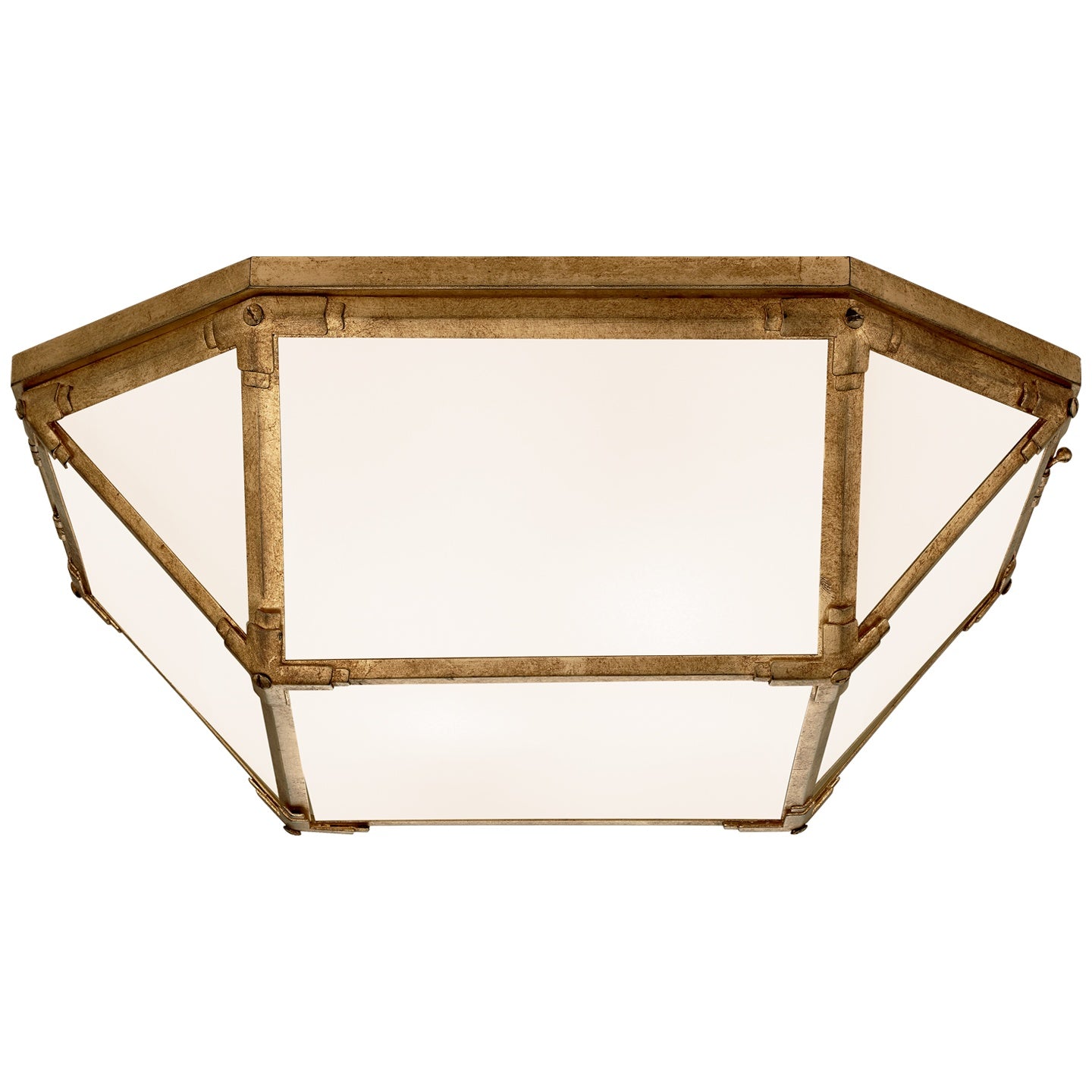 VISUAL COMFORT SIGNATURE, MORRIS FLUSH MOUNT, FLUSH MOUNT CEILING LIGHTS