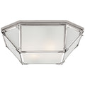 VISUAL COMFORT SIGNATURE, MORRIS FLUSH MOUNT, FLUSH MOUNT CEILING LIGHTS