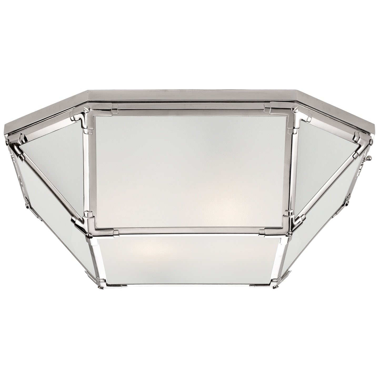 VISUAL COMFORT SIGNATURE, MORRIS FLUSH MOUNT, FLUSH MOUNT CEILING LIGHTS
