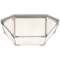 VISUAL COMFORT SIGNATURE, MORRIS FLUSH MOUNT, FLUSH MOUNT CEILING LIGHTS