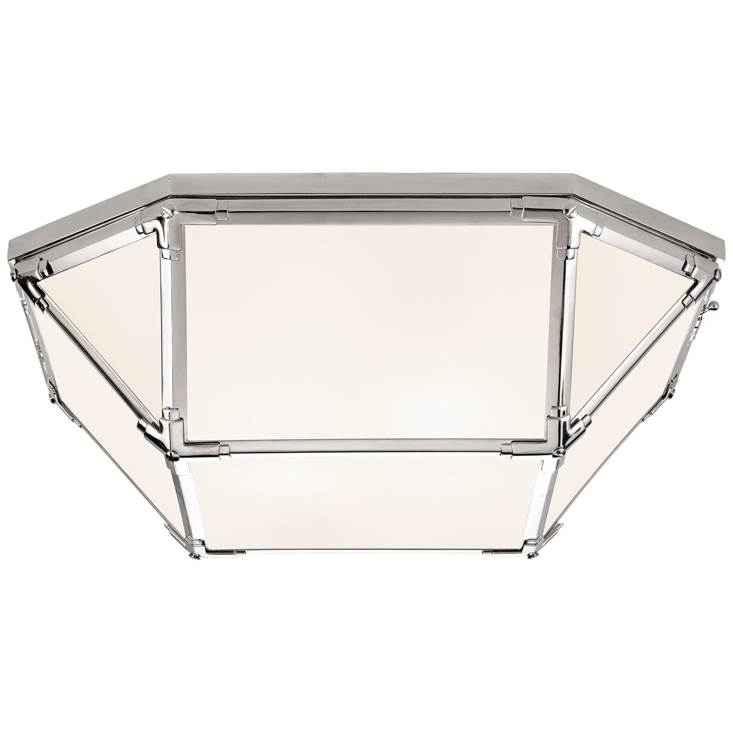 VISUAL COMFORT SIGNATURE, MORRIS FLUSH MOUNT, FLUSH MOUNT CEILING LIGHTS