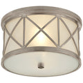 VISUAL COMFORT SIGNATURE, MONTPELIER FLUSH MOUNT, FLUSH MOUNT CEILING LIGHTS