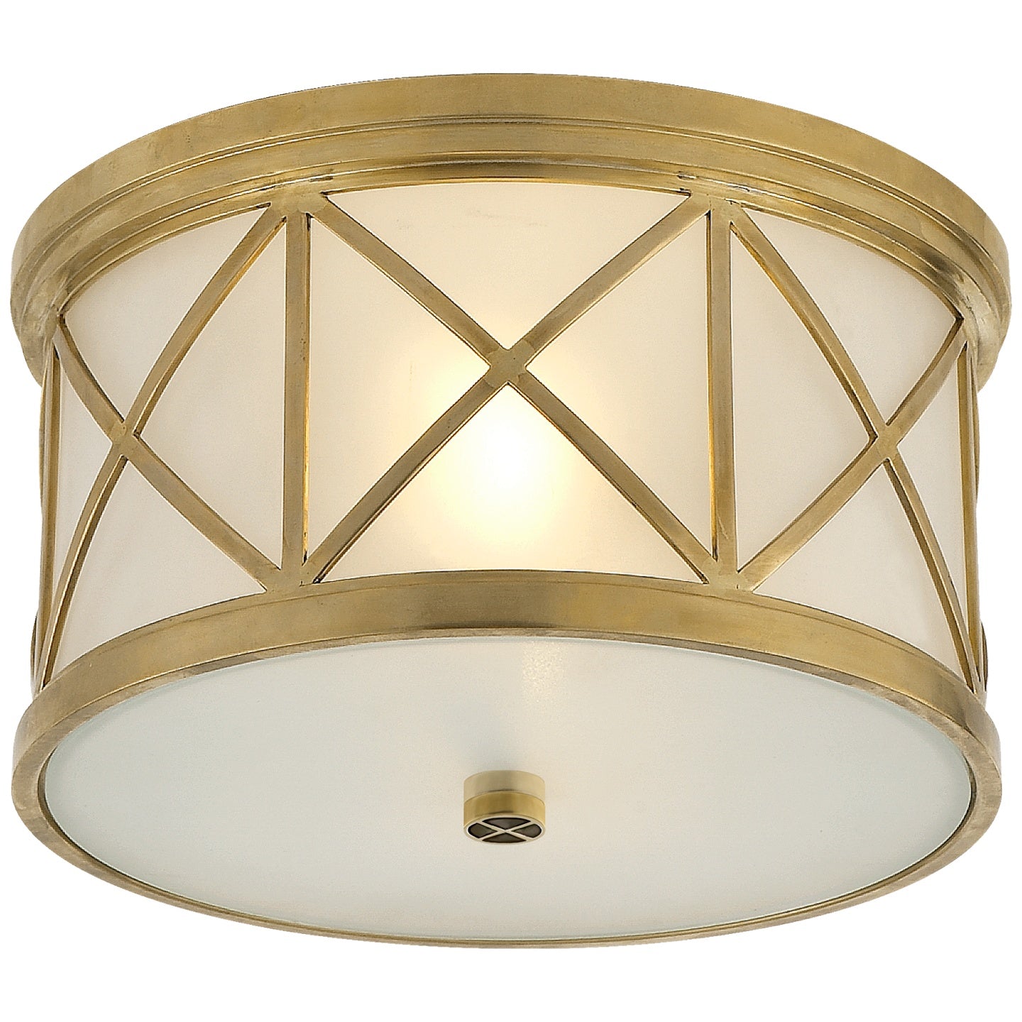 VISUAL COMFORT SIGNATURE, MONTPELIER FLUSH MOUNT, FLUSH MOUNT CEILING LIGHTS