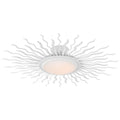 VISUAL COMFORT SIGNATURE, RE SEMI-FLUSH MOUNT, FLUSH MOUNT CEILING LIGHTS