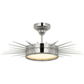 VISUAL COMFORT SIGNATURE, SOLEIL SEMI-FLUSH MOUNT, FLUSH MOUNT CEILING LIGHTS