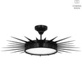 VISUAL COMFORT SIGNATURE, SOLEIL SEMI-FLUSH MOUNT, FLUSH MOUNT CEILING LIGHTS