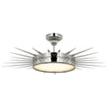 VISUAL COMFORT SIGNATURE, SOLEIL SEMI-FLUSH MOUNT, FLUSH MOUNT CEILING LIGHTS