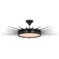 VISUAL COMFORT SIGNATURE, SOLEIL SEMI-FLUSH MOUNT, FLUSH MOUNT CEILING LIGHTS