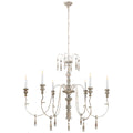 VISUAL COMFORT SIGNATURE, MICHELE CHANDELIER, CHANDELIER LIGHT