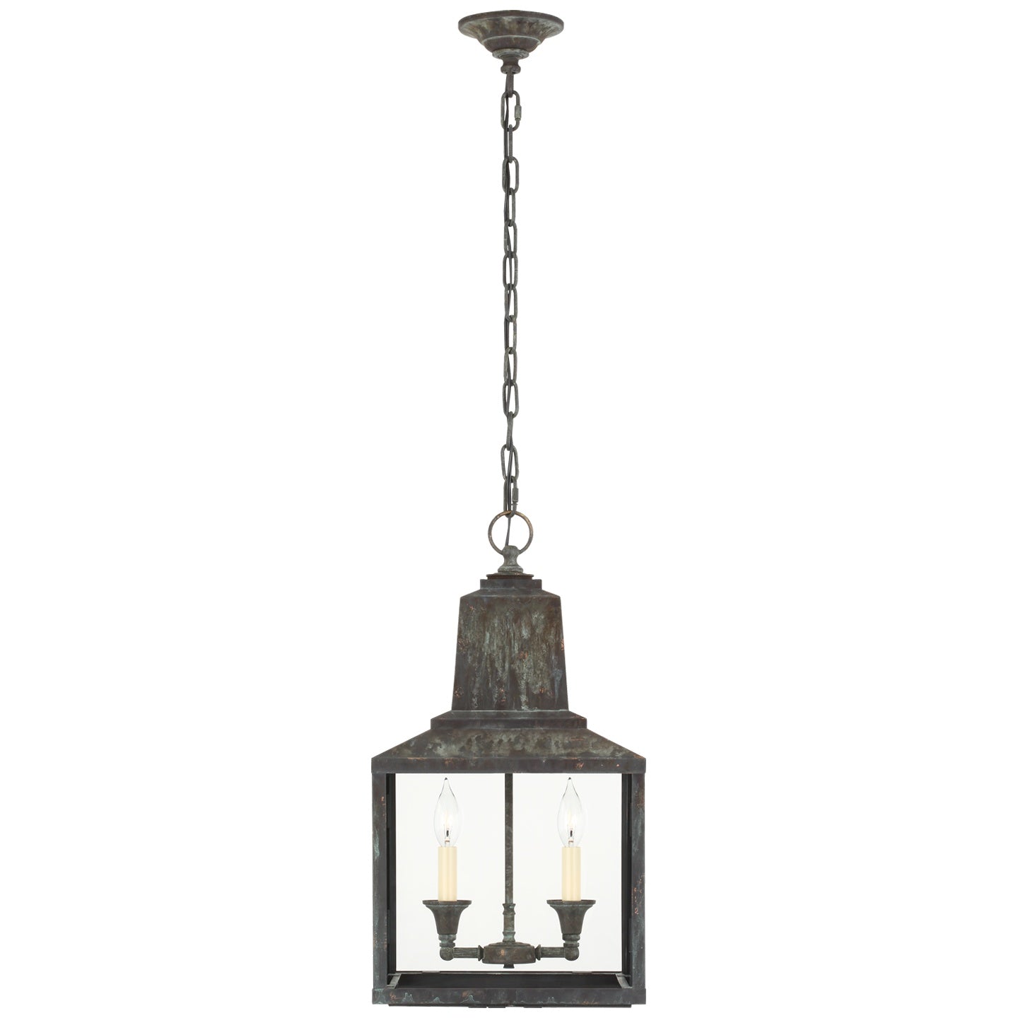 VISUAL COMFORT SIGNATURE, BRANTLEY LANTERN, LANTERN CEILING LIGHT