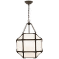 VISUAL COMFORT SIGNATURE, MORRIS LANTERN, LANTERN CEILING LIGHT