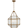 VISUAL COMFORT SIGNATURE, MORRIS LANTERN, LANTERN CEILING LIGHT