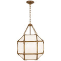 VISUAL COMFORT SIGNATURE, MORRIS LANTERN, LANTERN CEILING LIGHT