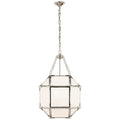 VISUAL COMFORT SIGNATURE, MORRIS LANTERN, LANTERN CEILING LIGHT