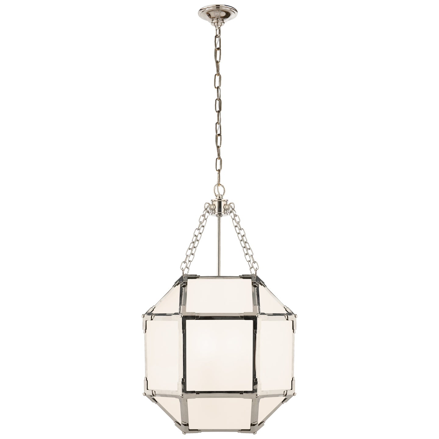 VISUAL COMFORT SIGNATURE, MORRIS LANTERN, LANTERN CEILING LIGHT