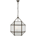 VISUAL COMFORT SIGNATURE, MORRIS LANTERN, LANTERN CEILING LIGHT