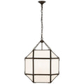 VISUAL COMFORT SIGNATURE, MORRIS LANTERN, LANTERN CEILING LIGHT