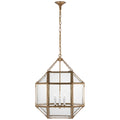 VISUAL COMFORT SIGNATURE, MORRIS LANTERN, LANTERN CEILING LIGHT