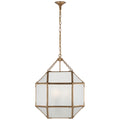 VISUAL COMFORT SIGNATURE, MORRIS LANTERN, LANTERN CEILING LIGHT