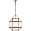 VISUAL COMFORT SIGNATURE, MORRIS LANTERN, LANTERN CEILING LIGHT
