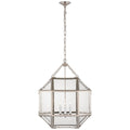 VISUAL COMFORT SIGNATURE, MORRIS LANTERN, LANTERN CEILING LIGHT