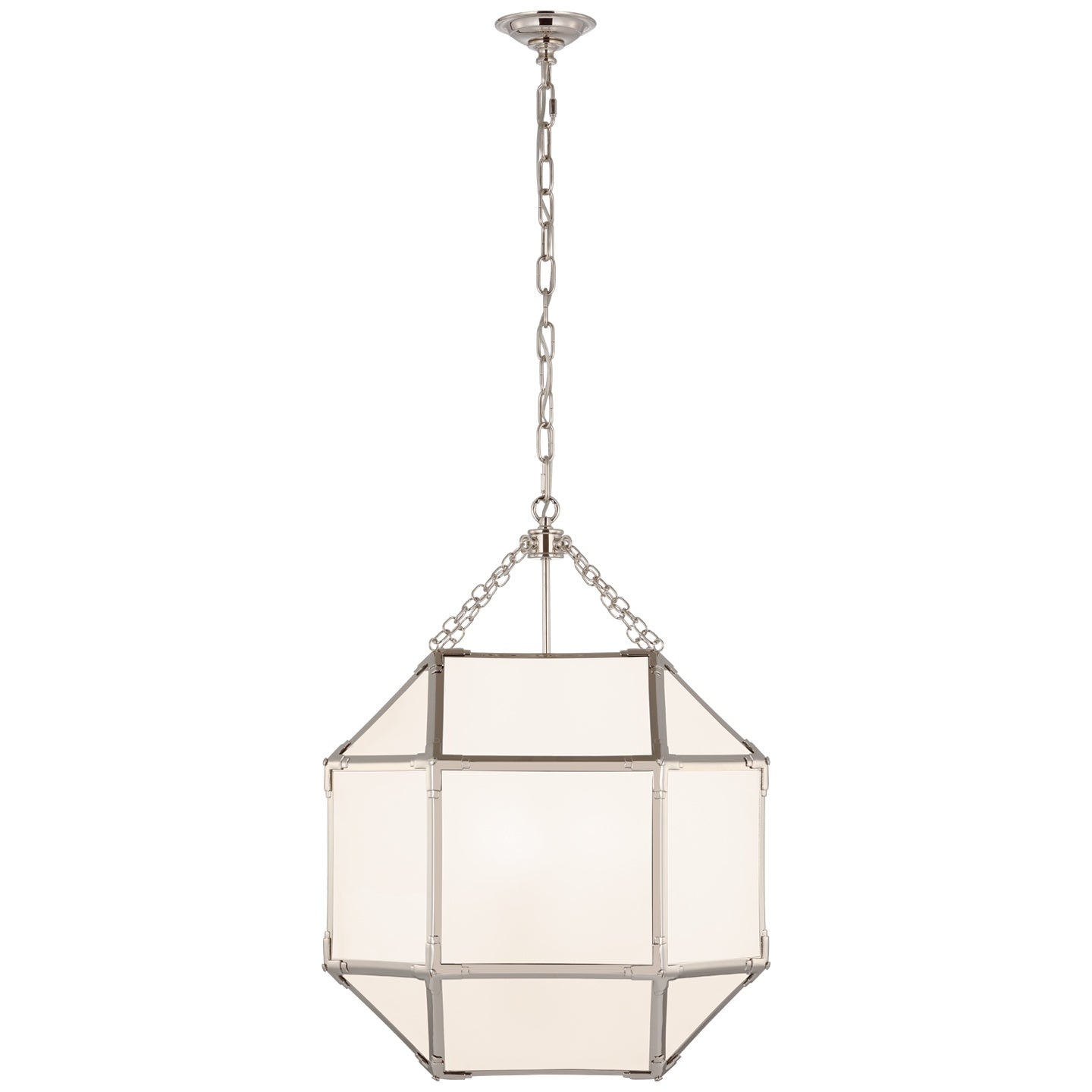 VISUAL COMFORT SIGNATURE, MORRIS LANTERN, LANTERN CEILING LIGHT