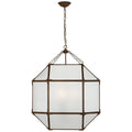 VISUAL COMFORT SIGNATURE, MORRIS LANTERN, LANTERN CEILING LIGHT