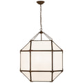 VISUAL COMFORT SIGNATURE, MORRIS LANTERN, LANTERN CEILING LIGHT